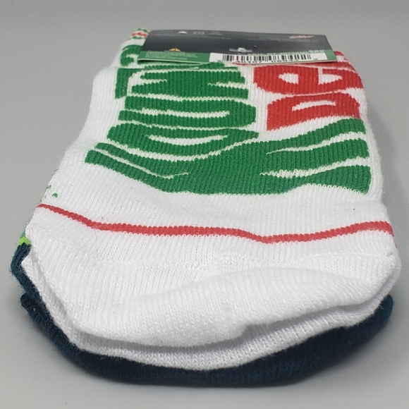 Mountain Dew Novelty Socks (2-Pair) - Picture 7 of 11